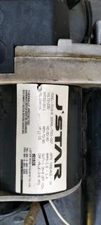 Treadmill Electric motor