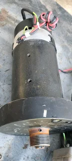 Treadmill Electric motor