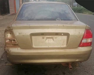 Mazda Etude Stripping For Parts