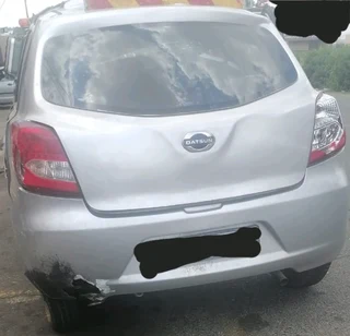 Datsun Go Stripping For Parts