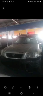 Honda CRV Stripping For Parts