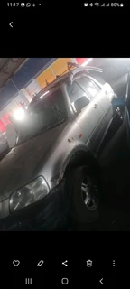 Honda CRV Stripping For Parts