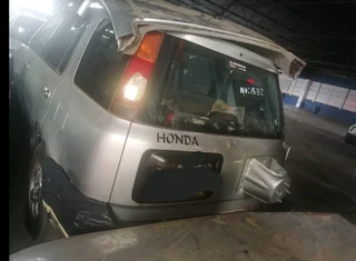 Honda CRV Stripping For Parts