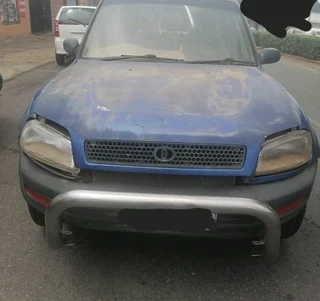 Toyota Rave 4 Stripping For Parts