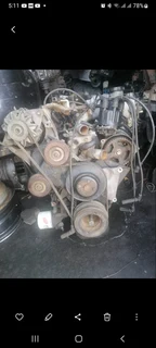 Mistubushi 6G72 Engine Complete/Parts