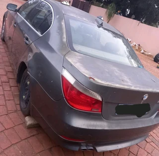 BMW E60 Stripping For Parts