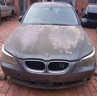 BMW E60 Stripping For Parts