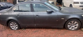 BMW E60 Stripping For Parts
