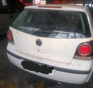 Polo Vivo/Bujwa Stripping for Parts, BAH Engine and Gearbox