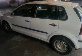 Polo Vivo/Bujwa Stripping for Parts, BAH Engine and Gearbox