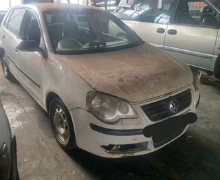 Polo Vivo/Bujwa Stripping for Parts, BAH Engine and Gearbox