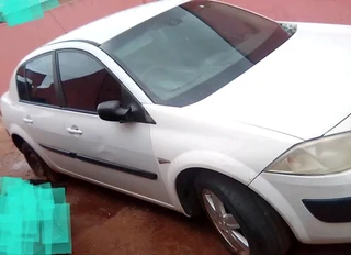 Renault Megan Stripping For Parts