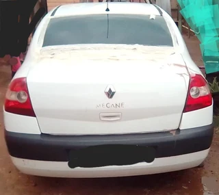 Renault Megan Stripping For Parts