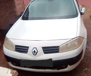 Renault Megan Stripping For Parts