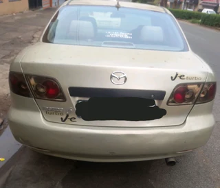 Mazda 6 Stripping For Parts