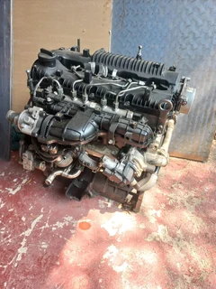 Hyundai H1 D4CB Engine Stripping For Parts