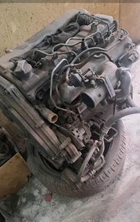 Hyundai H1/KIA D4CB Engine Stripping For Parts