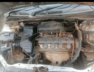 Honda Civic hatch Stripping For Parts