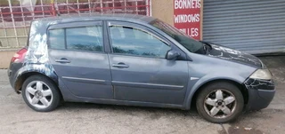 Renault Megan Stripping For Parts