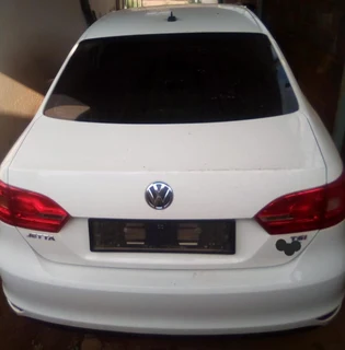 Jetta 6 Stripping For Parts