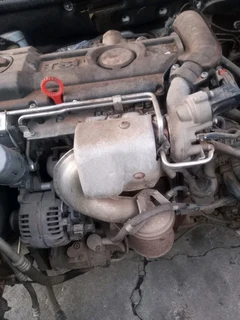 JETTA 6 STRIPPING FOR PARTS