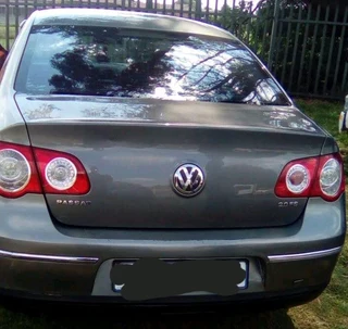 Vw Passat Stripping For Parts