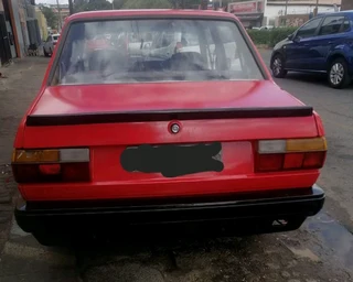 Vw Fox Stripping For Parts