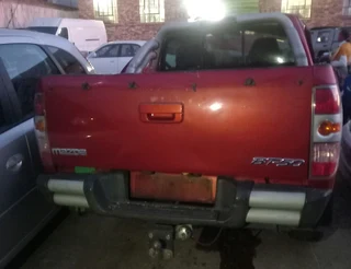 Ford/mazda Bt50 3.0 Stripping For Parts