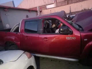 FORD/MAZDA BT50 3.0 STRIPPING FOR PARTS