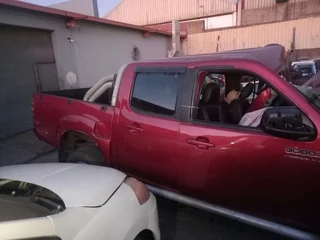 FORD/MAZDA BT50 3.0 STRIPPING FOR PARTS