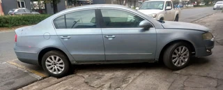 VW PASSAT 1.9 Stripping For Parts