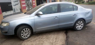 VW PASSAT 1.9 Stripping For Parts