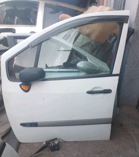 Renault Modus Stripping For Parts