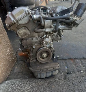Toyota Prado/fortuner 1GR V6 Engine Stripping For Parts