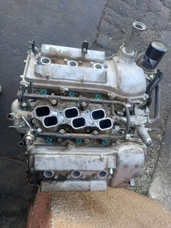 Toyota Prado/fortuner 1GR V6 Engine Stripping For Parts