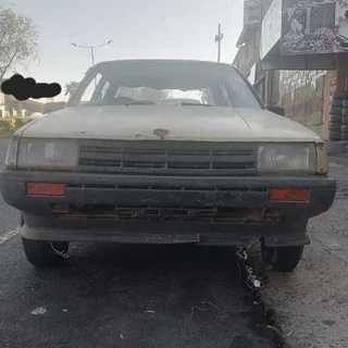 Toyota corolla Old Shape Stripping for Parts