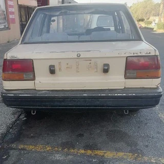 Toyota corolla Old Shape Stripping for Parts