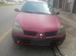 Renault clio 2 Stripping For Parts