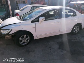 Honda Civic Stripping For Parts