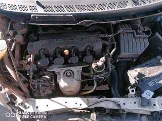 Honda Civic Stripping For Parts