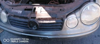 Polo Bujwa 2 Doors Stripping For Parts