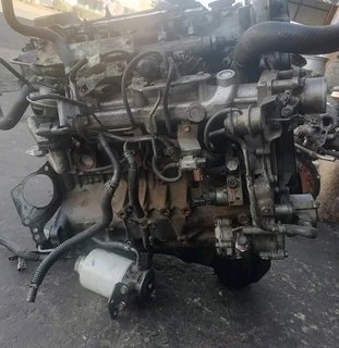 Mazda BT50/Ford Ranger, WEAT 3.0 Engine