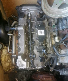 Mazda BT50/Ford Ranger, WEAT 3.0 Engine