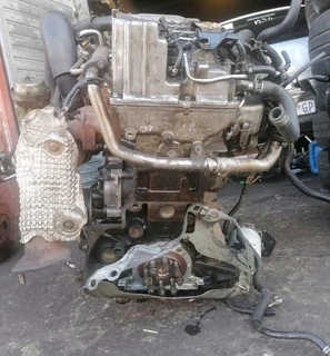 Mazda BT50/Ford Ranger, WEAT 3.0 Engine