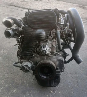 Mazda BT50/Ford Ranger, WEAT 3.0 Engine