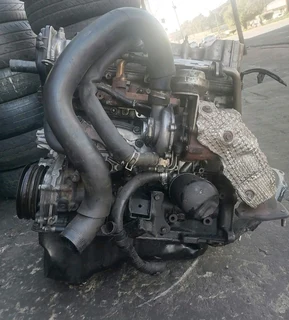 Mazda BT50/Ford Ranger, WEAT 3.0 Engine