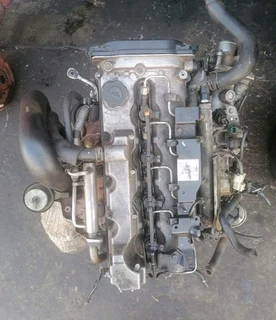 Mazda BT50/Ford Ranger, WEAT 3.0 Engine