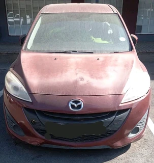Mazda 5 Stripping For Parts