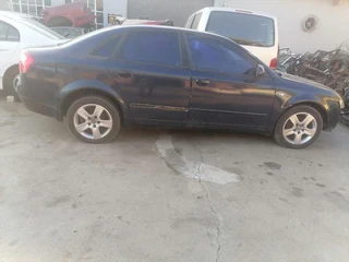 Audi A4 ALT Stripping For Parts