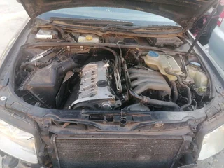 Audi A4 ALT Stripping For Parts